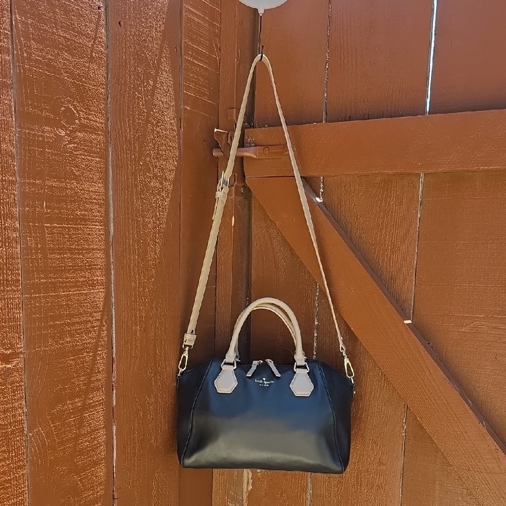 KATE SPADE NEW YORK Catherine Street Pippa Satchel Vintage